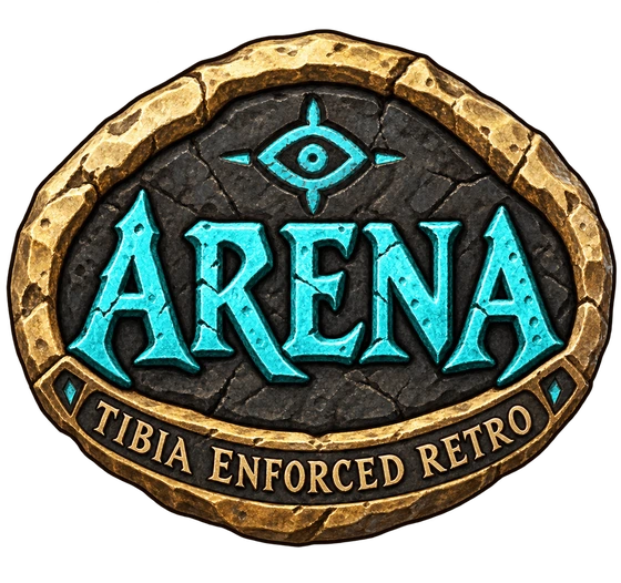 ARENA — Tibia Enforced Retro